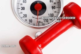Bekunis Kilo Verdirir mi?
