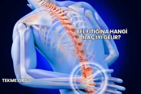 Bel Fıtığına Hangi İlaç İyi Gelir?