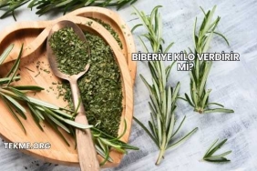 Biberiye Kilo Verdirir mi?