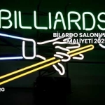 Bilardo Salonu Açma Maliyeti 2025