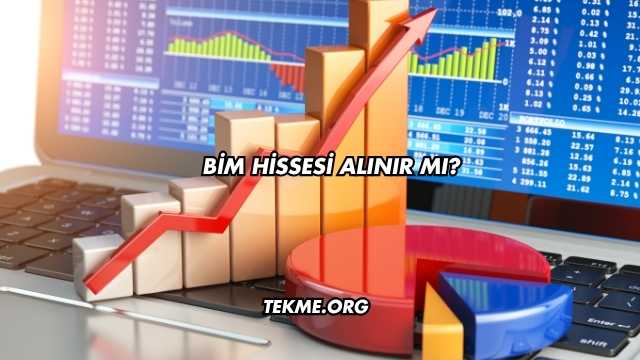 Bim Hissesi Alınır mı?