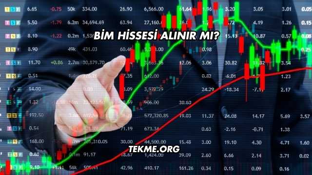 Bim Hissesi Alınır mı?