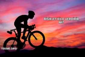 Bisiklet Kilo Verdirir mi?
