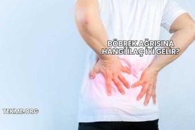 Böbrek Ağrısına Hangi İlaç İyi Gelir?