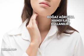 Boğaz Ağrısına Hangi İlaç Kullanılır?