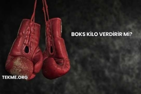 Boks Kilo Verdirir mi?