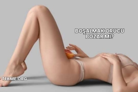 Boşalmak Orucu Bozar mı?