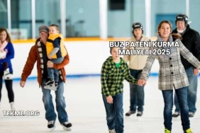 Buz Pateni Kurma Maliyeti 2025