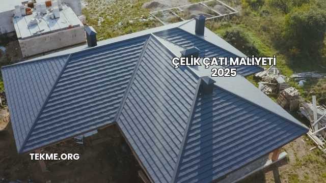 Çelik Çatı Maliyeti 2025