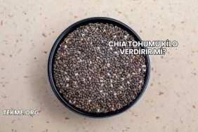 Chia Tohumu Kilo Verdirir mi?