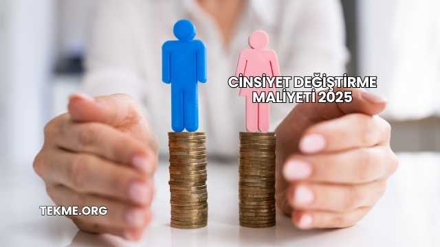 Cinsiyet Değiştirme Maliyeti 2025