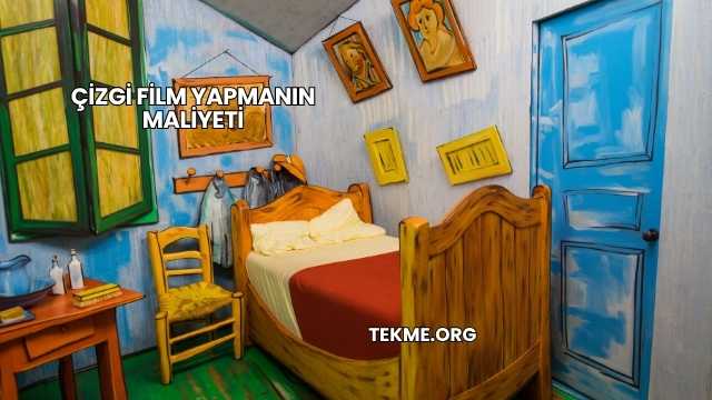 Çizgi Film Yapmanın Maliyeti