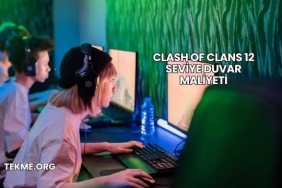 Clash Of Clans 12 Seviye Duvar Maliyeti