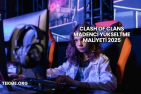 Clash Of Clans Madenci Yükseltme Maliyeti 2025