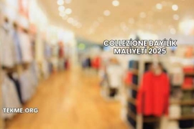 Collezione Bayilik Maliyeti 2025