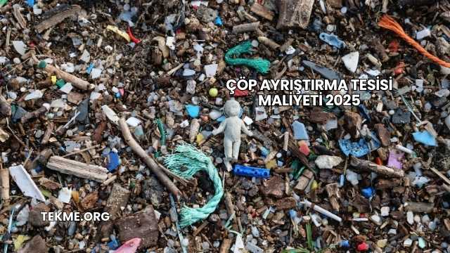 Çöp Ayrıştırma Tesisi Maliyeti 2025