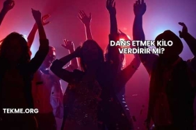 Dans Etmek Kilo Verdirir mi?