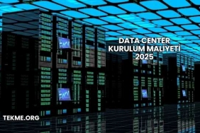Data Center Kurulum Maliyeti 2025