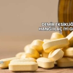 Demir Eksikliğine Hangi İlaç İyi Gelir?