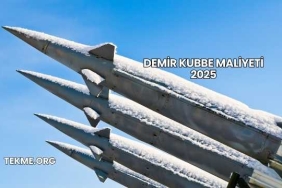 Demir Kubbe Maliyeti 2025