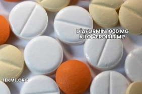Diaformin 1000 Mg Kilo Verdirir mi?