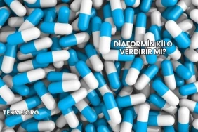 Diaformin Kilo Verdirir mi?