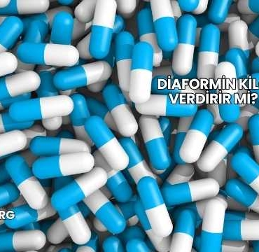 Diaformin Kilo Verdirir mi?
