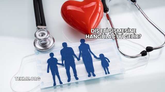 Diş Eti Şişmesine Hangi İlaç İyi Gelir?