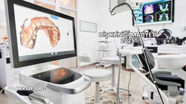Diş Kliniği Maliyeti 2025