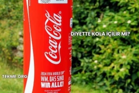 Diyette Kola İçilir mi?
