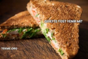 Diyette Tost Yenir mi?