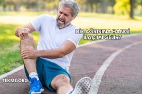 Diz Ağrısına Hangi İlaç İyi Gelir?