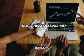 Doco Hissesi Alınır mı?