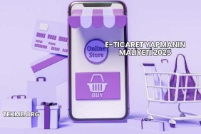 E-Ticaret Yapmanın Maliyeti 2025
