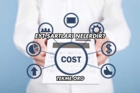 EYT Şartları Nelerdir?