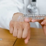 Egzamaya Hangi İlaç İyi Gelir?