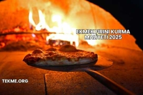 Ekmek Fırını Kurma Maliyeti 2025