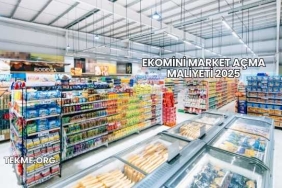 Ekomini Market Açma Maliyeti 2025