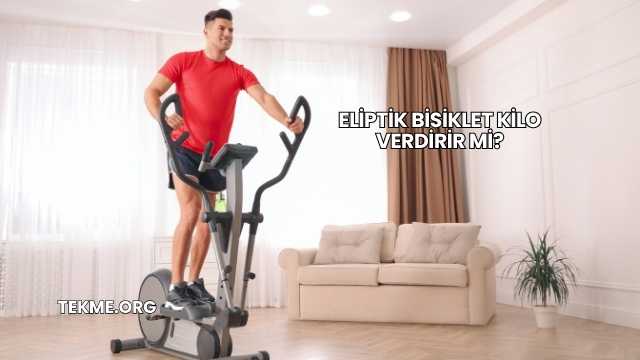 Eliptik Bisiklet Kilo Verdirir mi?