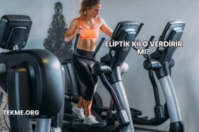 Eliptik Kilo Verdirir mi?