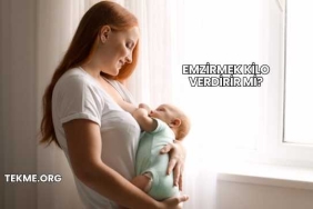 Emzirmek Kilo Verdirir mi?