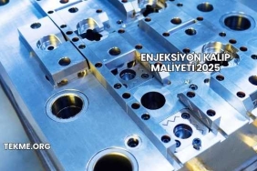 Enjeksiyon Kalıp Maliyeti 2025