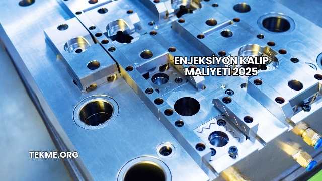 Enjeksiyon Kalıp Maliyeti 2025