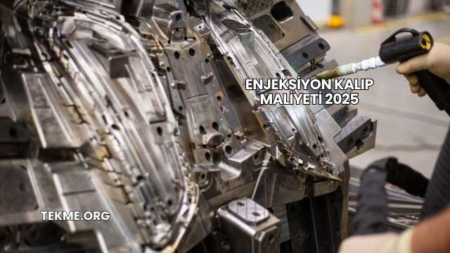 Enjeksiyon Kalıp Maliyeti 2025