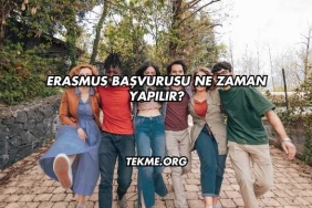 Erasmus Başvurusu Ne Zaman Yapılır?