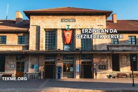 Erzincan'da Gezilecek Yerler