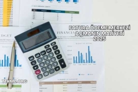 Fatura Ödeme Merkezi Açmanın Maliyeti 2025