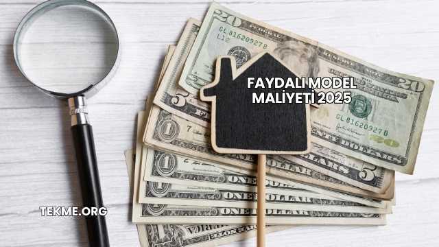 Faydalı Model Maliyeti 2025