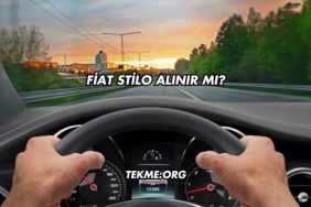 Fiat Stilo Alınır mı?