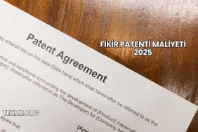 Fikir Patenti Maliyeti 2025